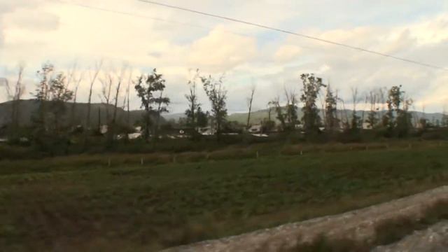 Татаурово Забайкальский край вид из окна поезда смотреть онлайн