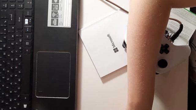 обзор и не только на геймпад Xbox one
