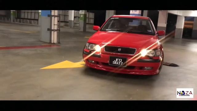 Volvo S40T ?? Shoot on Iphone 7 ?