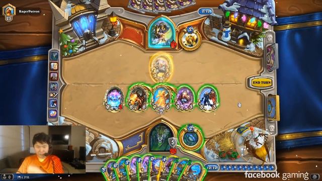 CRUSHING NOOBS with GALAKROND ROGUE! | Descent of Dragons | Hearthstone смотреть онлайн