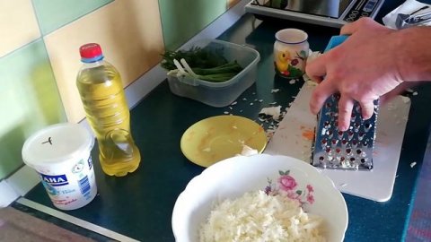 ?САЛАТ НА СКОРУЮ РУКУ! #cалат_полезный#ПП_салат