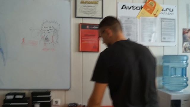 Все об акустике Dynamic State