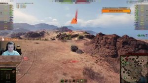 STRV 103B - САМЫЙ ЛЮТЫЙ ДПМ В WOT ● Как играть на STRV 103В ● ЛучшееДляВас
