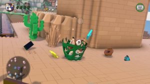 All Character Transformations in LEGO Dimensions