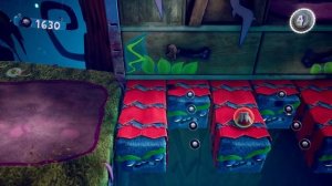 Сэкбой: Большое приключение - Центр мира творчества