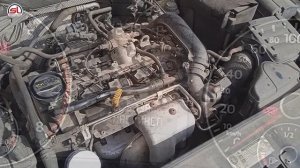 Технологии SL: Замена масла в ДВС VW Jetta 1.4 TSI  с применением SL 109
