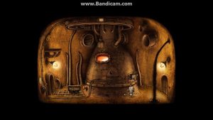 Прохождение игры Machinarium.Часть 4-"Печь."