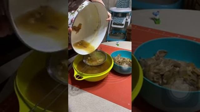 Холодец. Очень вкусный и правильный рецепт Холодца, от Шидаевой.