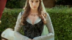 самые редкие наряды Хюррем Султан