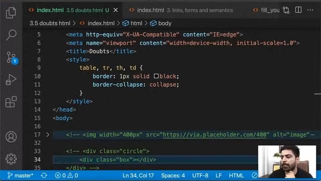 Lecture 3: Forms, Semantic Tags & Deployment | Anuj Bhaiya MERN Stack Course смотреть онлайн
