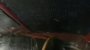 Обработка РАСТ СТОПом задних арок авто.