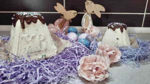 Пасха с кокосом и шоколадом!!!??? Easter cottage cheese with coconut and chocolate!!!???