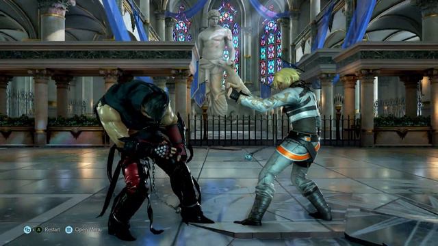 TEKKEN 8 VS Tekken 7 Gameplay Comparison смотреть онлайн