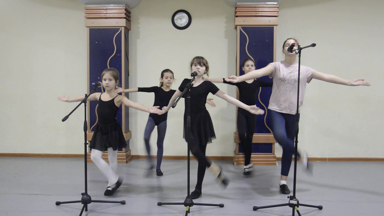 Веселый ветер  (cover by N.Cats) готовимся к конкурсу И.Дунаевского 12.03.2020