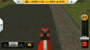 Fs 14 Farming simulator 14 Game | Timelapse !