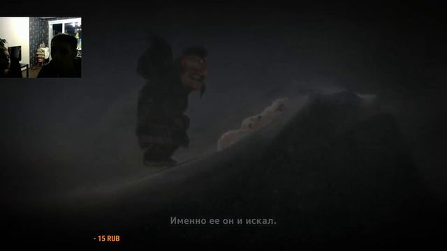 Прикольная и милая игра на двоих. Стрим Never Alone смотреть онлайн