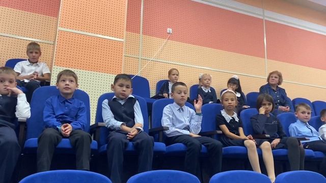 Кинолекторий «Какое это счастье – быть грамотным!» смотреть онлайн