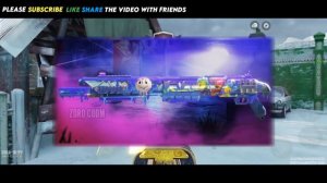 Elite Mission 2024 LST Legendary Crate Weapon Design ? /Weapon Skins Designed By LST Codm 2024