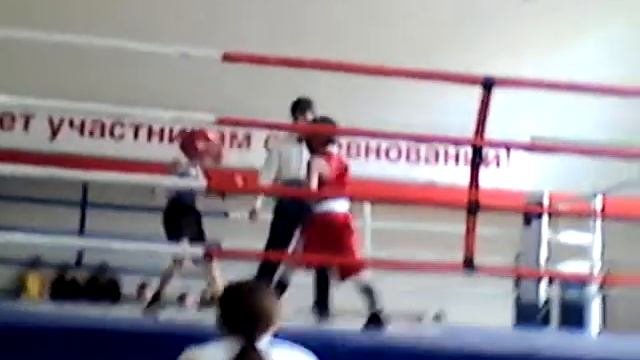 Рамазанов Симур и его лучший бой