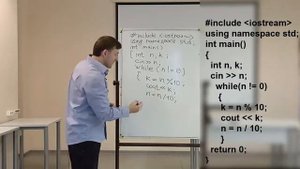 C++ | Разложение  числа на цифры