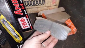 Лифт подвески УАЗ Хантер,Бензин Прокис