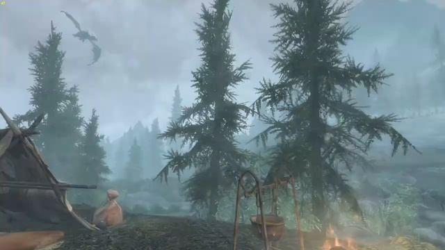 Skyrim [Часть 1]: ДрагонРайдер69, Астральный Эльф смотреть онлайн