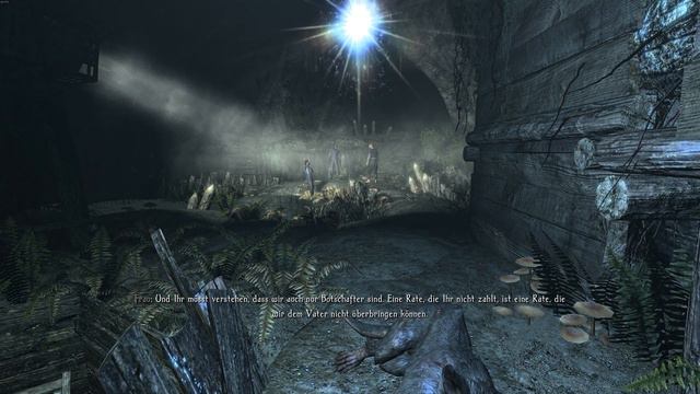 Lets Play Enderal Forgotten Stories 039 Deutsch Die ersten Schritte durch die Unterstadt