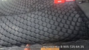 Сравнение защит картера и фильтров Hyundai Palisade