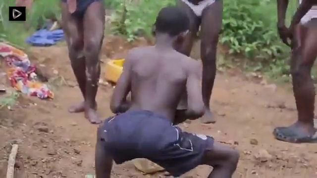 Афро американцы : нормально нереально:) смотреть онлайн