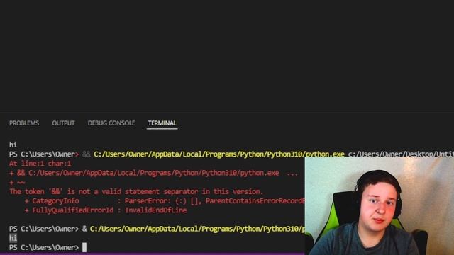What is a String? // Python for Beginners ep. 1