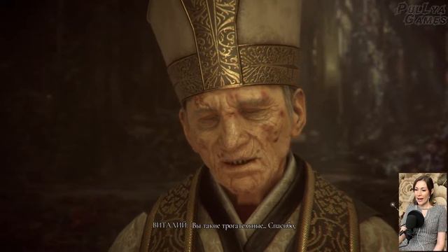 ГЛАВНЫЙ КРЫС. ФИНАЛ ▪ A Plague Tale: Innocence прохождение ▪ Часть 12