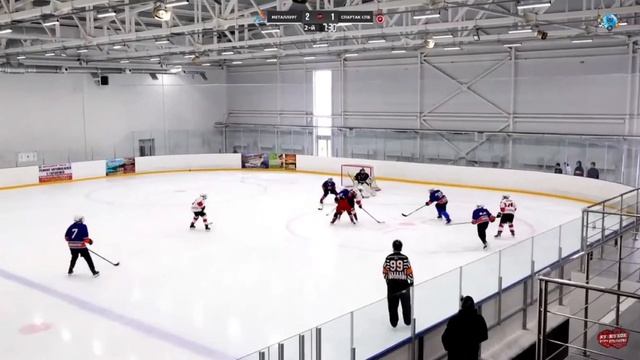 хоккей