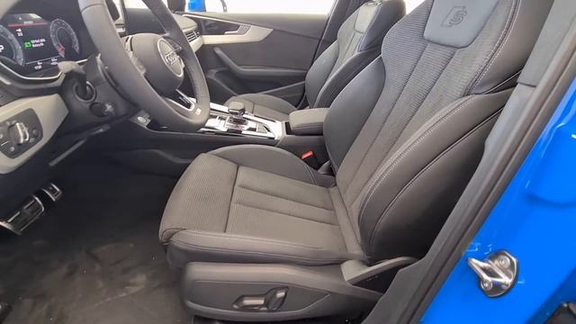 Обзор Audi A4 5241 смотреть онлайн