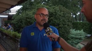 Intervista al DS - Angelo Palombo