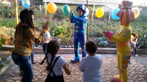 Аниматоры|Наш зажигательный фикси танец