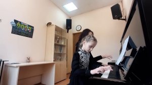 Шишкина Екатерина, Танец Ласточки из балета "Доктор Айболит" (И.Морозов.)IMG 1091