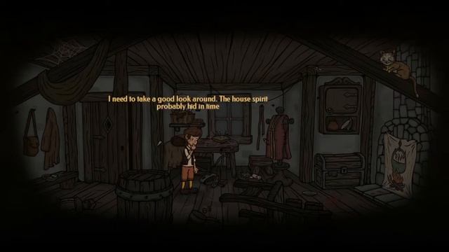 PC | Creepy Tale 2 - Chapter 1 | Walkthrough (No Commentary) смотреть онлайн