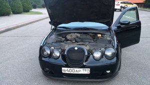 Ягуар S-Type, 3.0 238 л.с.,  2006