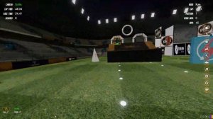 Тренировка в FPV симуляторе Velocidrone. FPV Racing Practice In Velocidrone