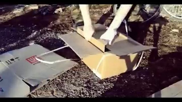 Как сделать веломопед Часть 1