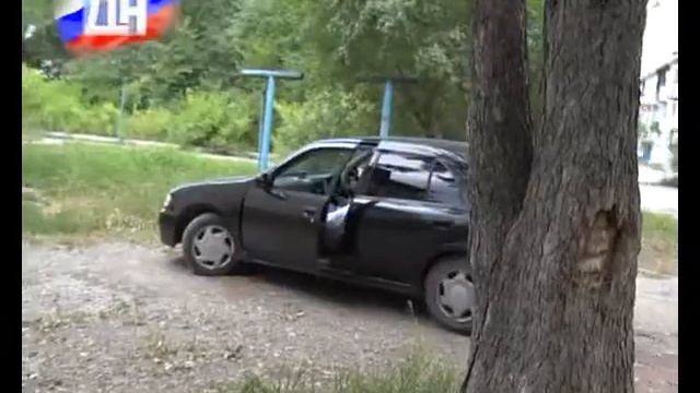 Первый автоквест прошел в Дальнегорске смотреть онлайн