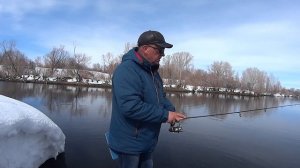 Мормышинг  Мои основные проводки