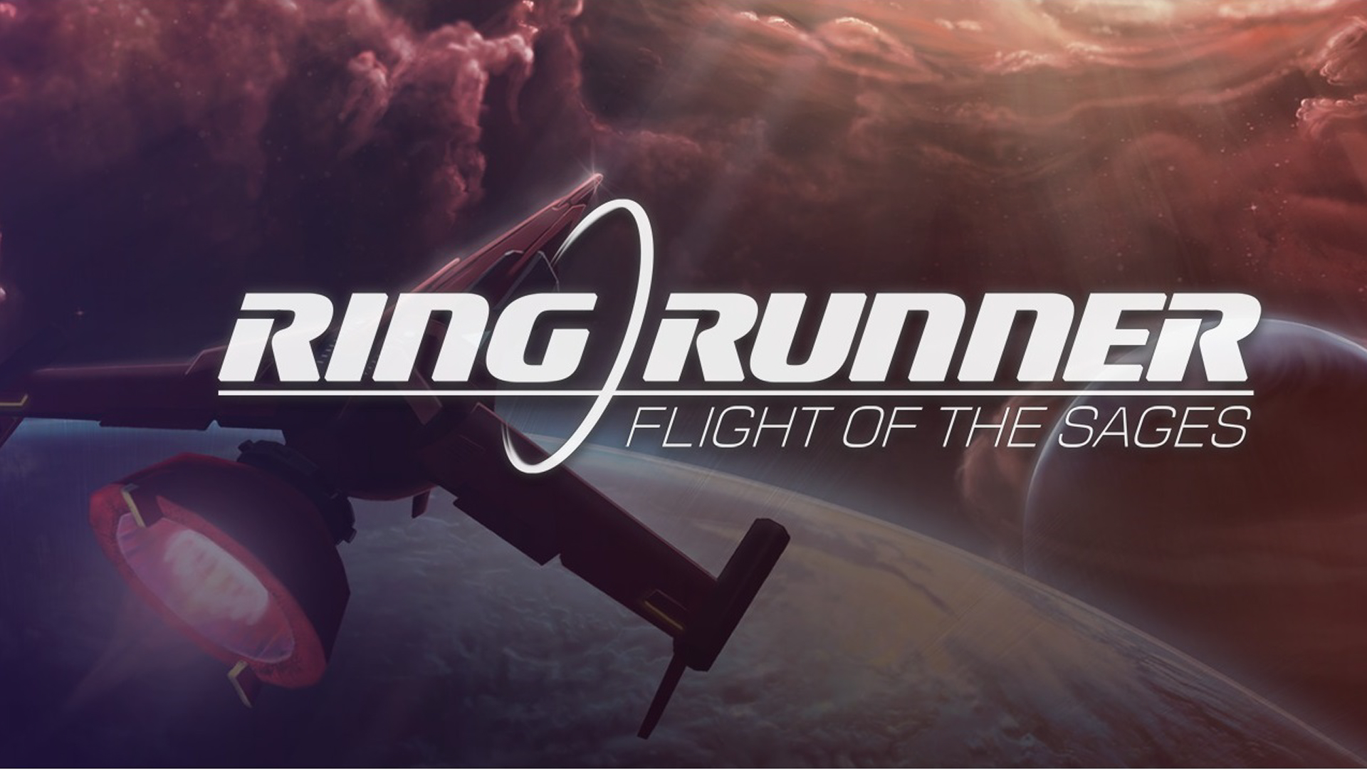 Прохождение Ring Runner: Flight of the Sages - Часть 1