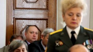 Видео ПН: Встреча мэра Чайки и воинов-афганцев