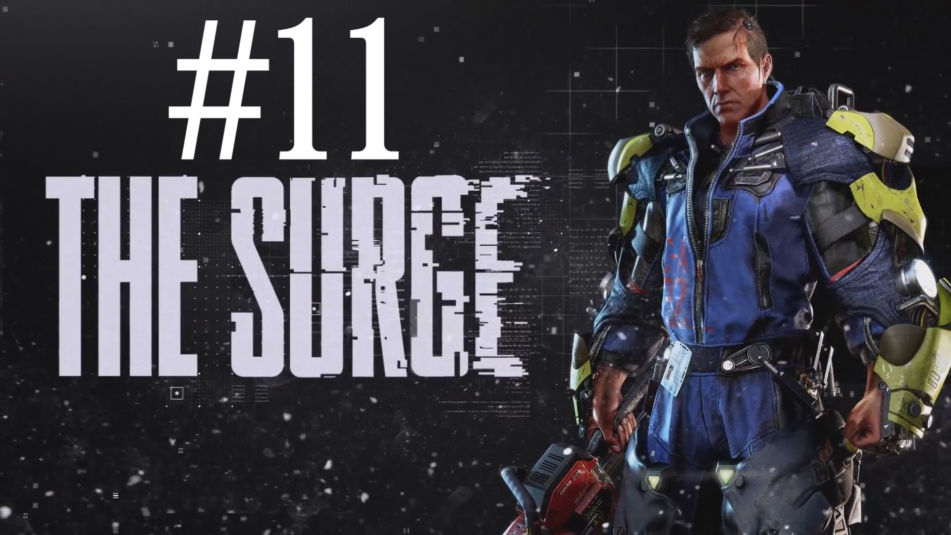 МИНУС "МАЙСКИЙ ЖУК" ► The Surge #11