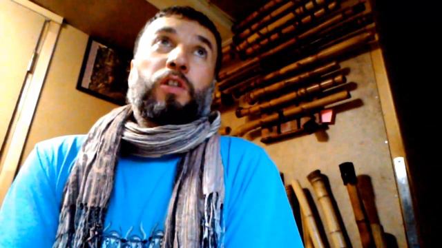 Об экспериментах по созданию сякухати и сакральности явления.