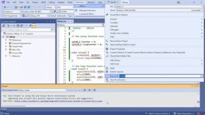 Upgraded Intellisense System