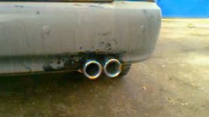 Прямоток Prosport на Hyundai Accent
