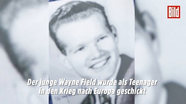 Veteranen des 2. Weltkriegs erzählen 2 Seiten einer Geschichte – die Ardennen-Offensive смотреть онлайн