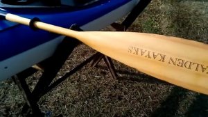 Pelican Elie Strait 140XE - 14 Foot Touring Kayak Up For Trade
